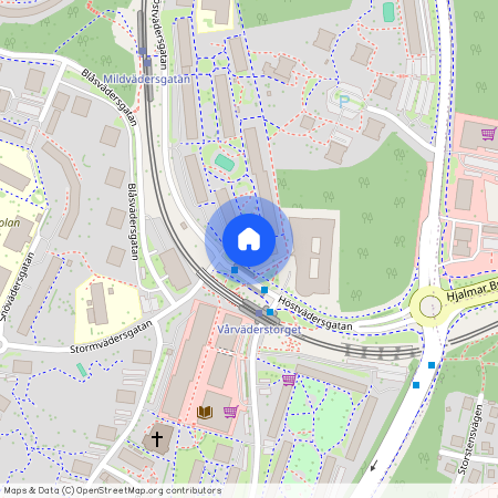 Göteborg, Höstvädersgatan, 3, 41833