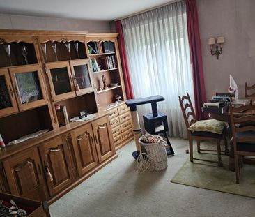 4 Zimmer, 70 m², 1. Stock - Foto 2