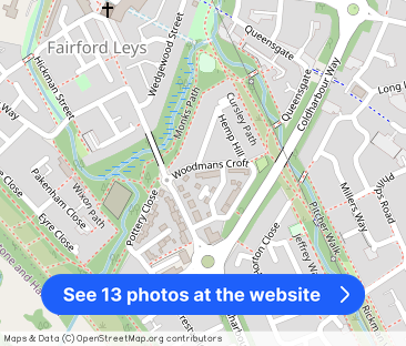 Woodmans Croft, Aylesbury, HP19 - Photo 1