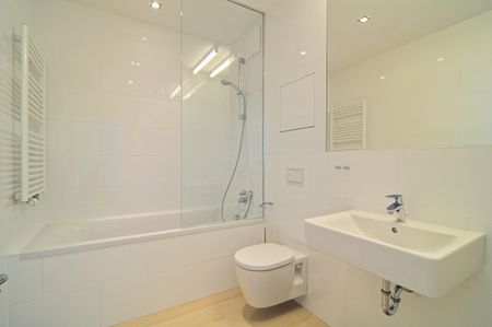 Moderne 2 Zimmer-Neubauwohnung | unbefristet - Photo 4