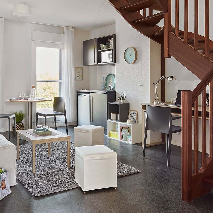 T2 Bis de 52m² - Photo 1