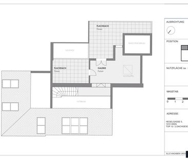TRAUMHAFTES 4-ZI DACHGESCHOSS IN BESTER LAGE | DACHTERRASSE - Photo 1