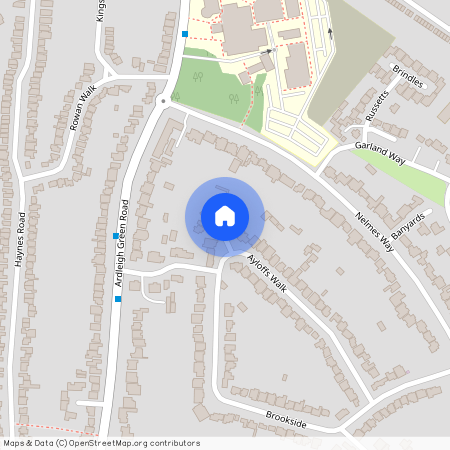 Ayloffs Close, Emerson Park, RM11