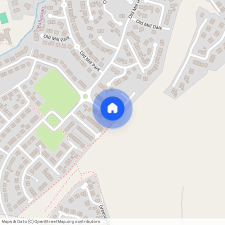 20 Coopers Mill Mews, Dundonald, Belfast, BT16 1WS