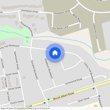 58 Colony Trail Boulevard, East Gwillimbury