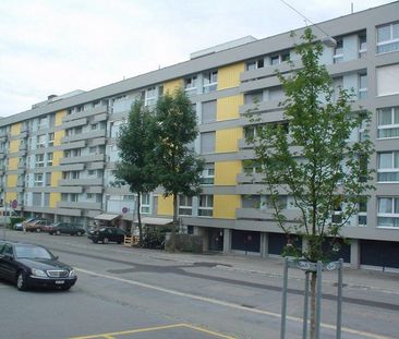3.5-Zimmerwohnung nähe Zentrum - Foto 2