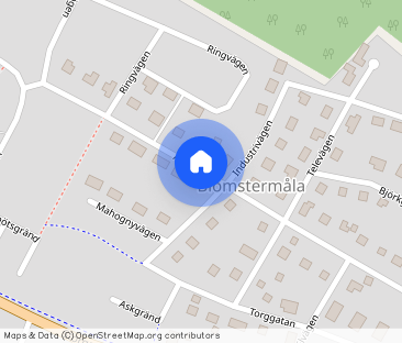 Algatan, Blomstermåla - Photo 1