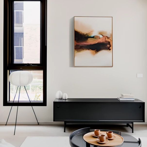 Furnished 1 bedroom - Photo 1