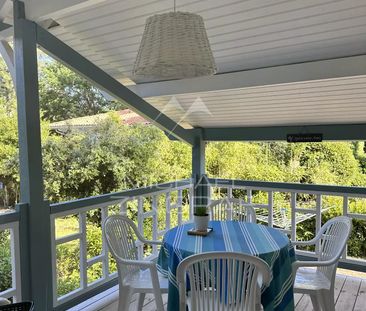 VILLA TAHITI PYLA SUR MER 100 MÈTRES DE LA PLAGE - Photo 5