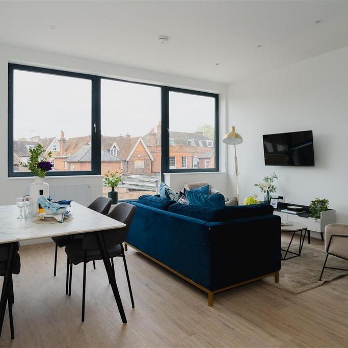 1 bedroom apartment to rent - Photo 1