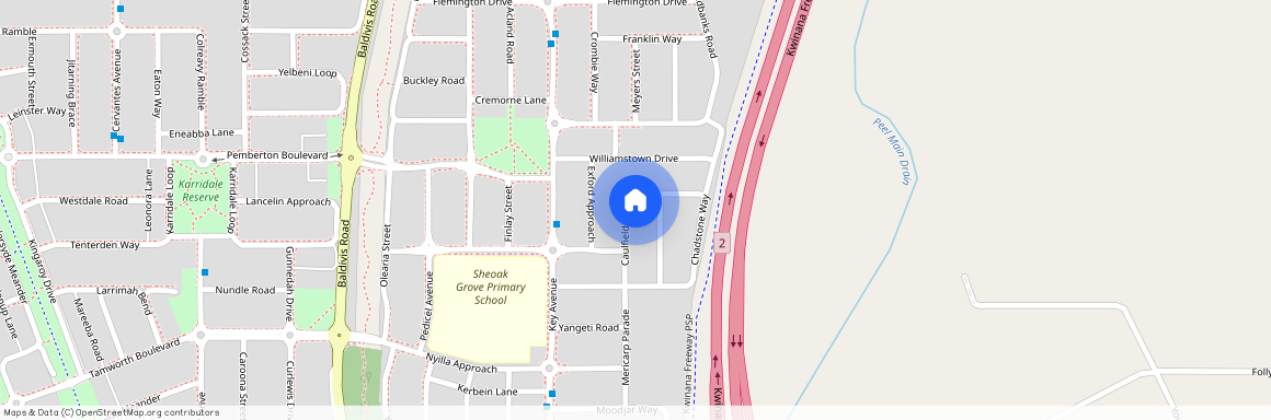 20 Caulfield Drive, WA 6171, Baldivis