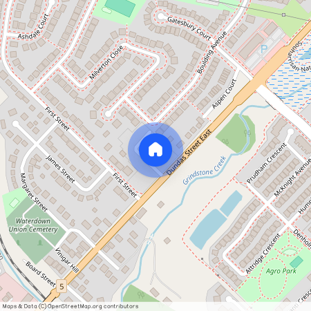 383 Dundas Street, Hamilton