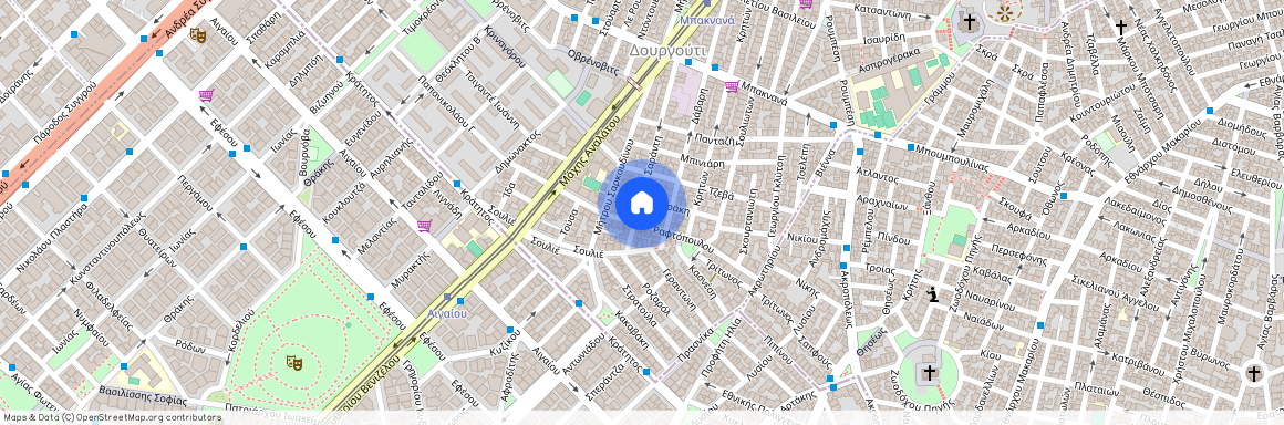 Αθήνα (Μπακνανά)