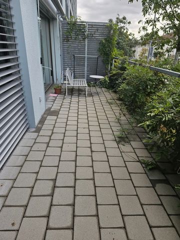 2 Zimmer, 42 m², 1. Stock - Photo 5