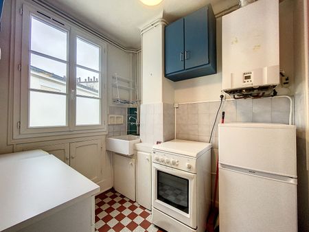 Appartement T2 Paris 15 à louer - Photo 3
