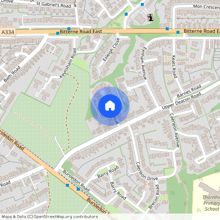 Caxton Avenue, Southampton