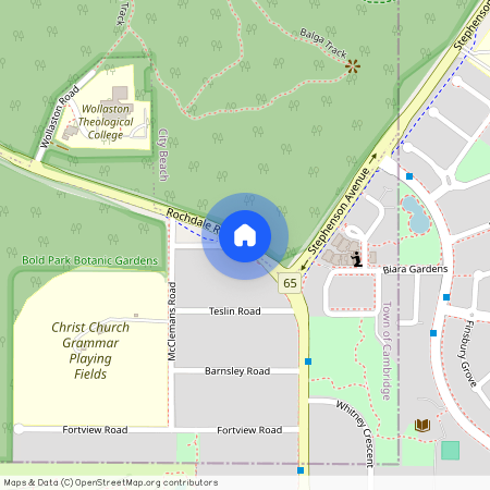 Mount Claremont, Perth