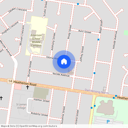 8 Gloria Ave, Vic 3175, Dandenong North