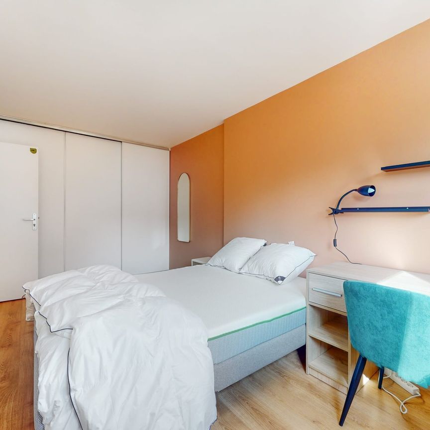 Nanterre Salvador Allende 6 — Chambre Privée 5 - Photo 1