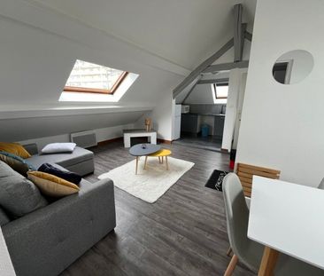 Location Appartement 2 pièces 26m² ST ANDRE LES VERGERS 10120 - Photo 2