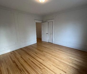 À louer - Appartement 4.5 pour janvier 2026 - Photo 1