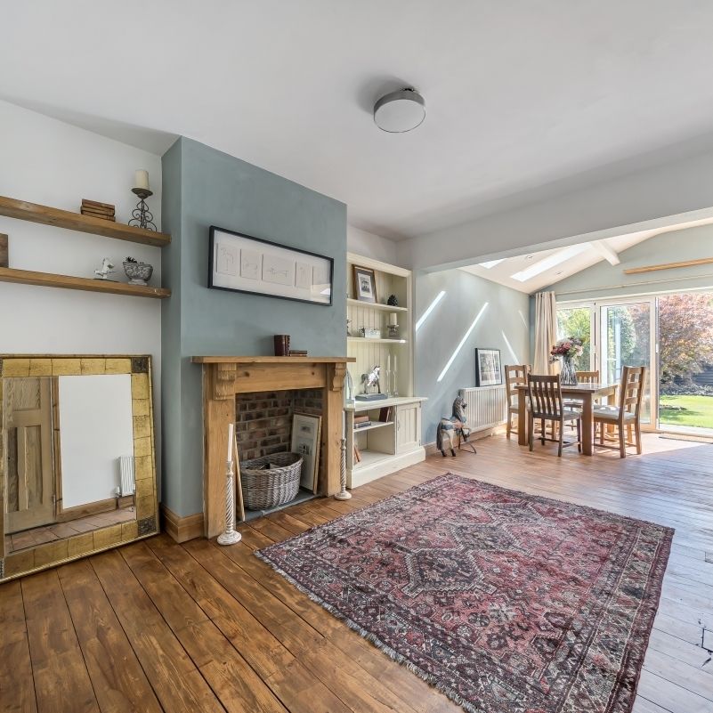 5 bedroom semi-detached house to rent - Photo 1