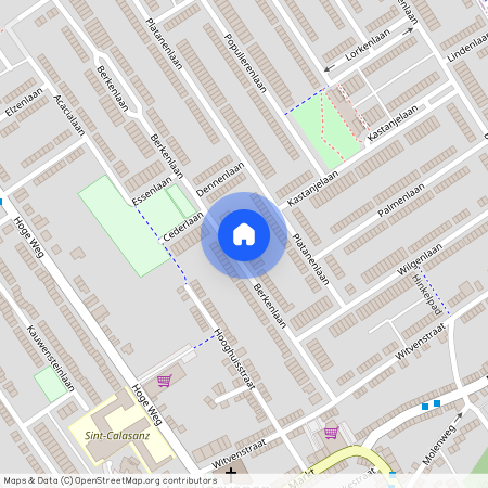 Berkenlaan 54, 2940 Stabroek