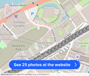 Charles Clowes Walk Nine Elms SW11 - Photo 1