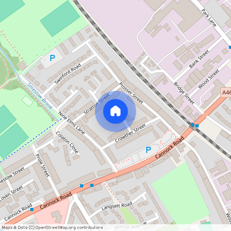 Newport Street, Wolverhampton, WV10 9AQ