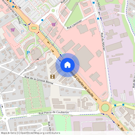 37540, Saint-Cyr-Sur-Loire