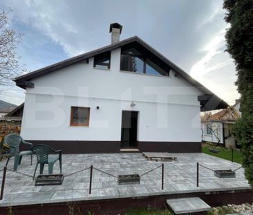 Casă individuală în Râșnov / 6 camere / Petfriendly - Fotografie 4