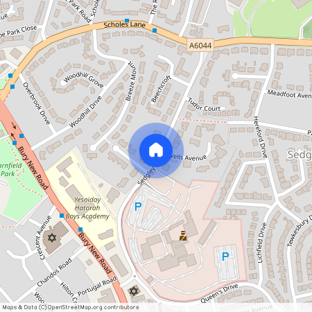 Room4, Seedley Park Road, Manchester, Greater Manchester, M6