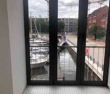 Renovierte 3-Zimmer-Wohnung mit Loggia Am Wendehafen - Photo 2