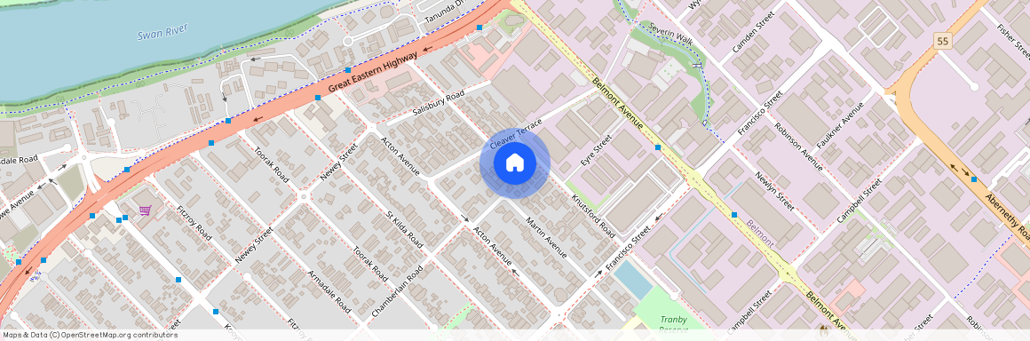 8D Knutsford Avenue, Rivervale, WA, 6103