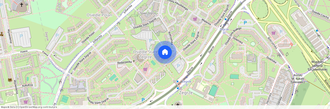 os. Stare Żegrze, Żegrze, Nowe Miasto, Poznań, wielkopolskie