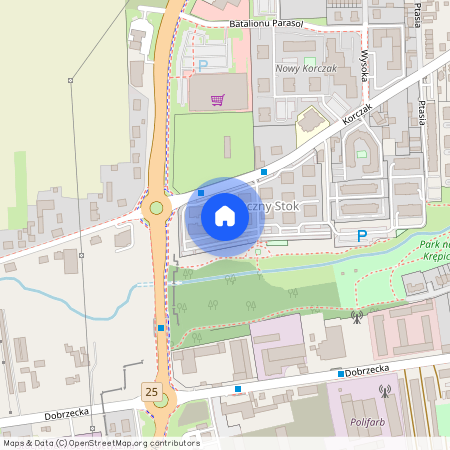 Korczak 36A, Dobro, Kalisz, wielkopolskie