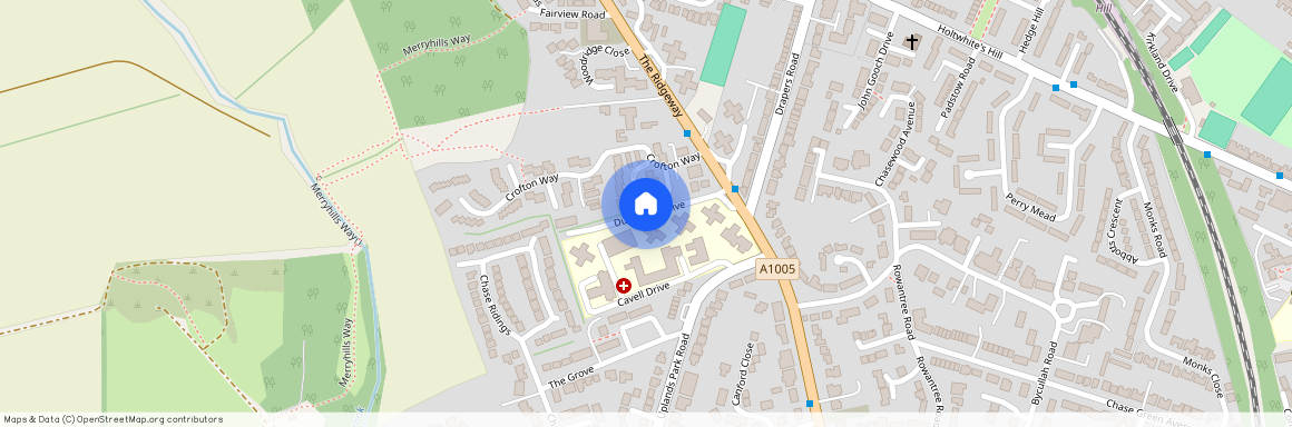 Dunraven Drive, Enfield