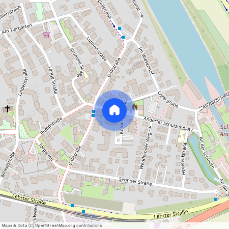 Ostergrube 2, 30559, Hannover Ot Anderten