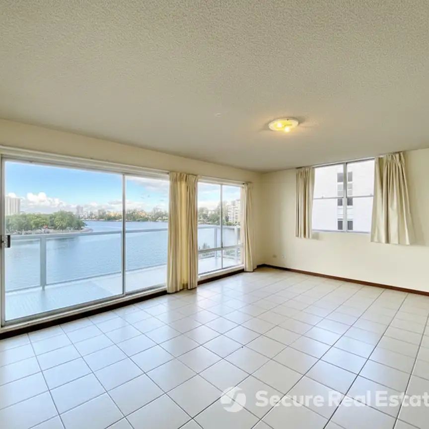 “SPACIOUS 2 BEDROOM UNIT WITH STUNNING RIVER AND CITY VIEWS” - Photo 1