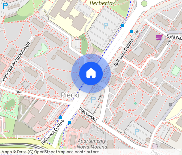 Mieszkanie 41m2 w sąsiedztwie parku Jaskowej Doliny - Zdjęcie 1