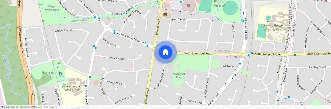 224 South Liverpool Rd, Hinchinbrook