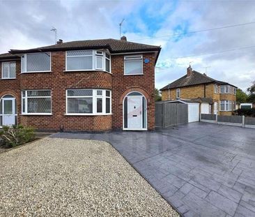 Breedon Avenue, Wigston, Leicester, LE18 - Photo 2