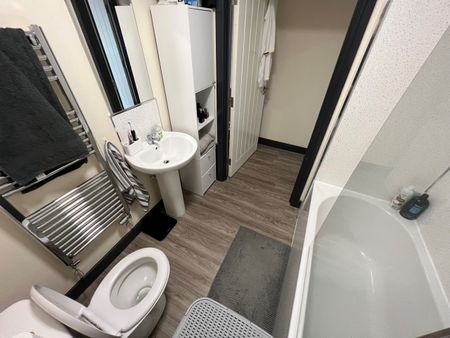 1 Bed Flat, Burgess Road, LE2 - Photo 5