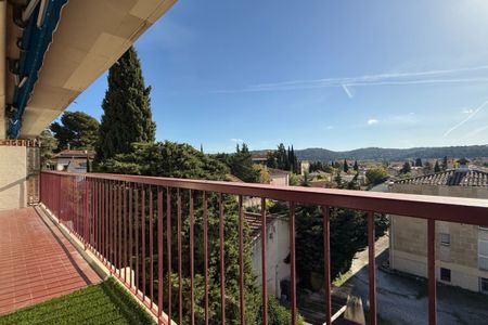 Avenue du Pigonnet, appartement 91m² dernier étage - Photo 2