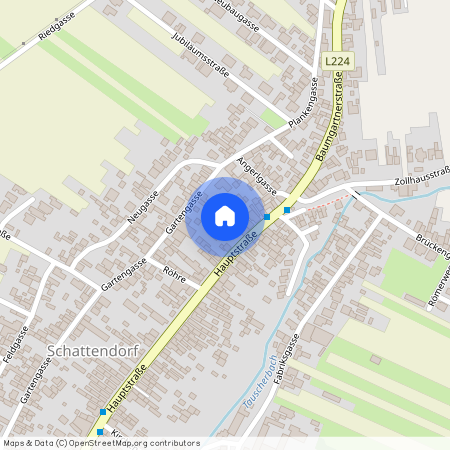 Hauptstraße 173/2, 7022, Schattendorf