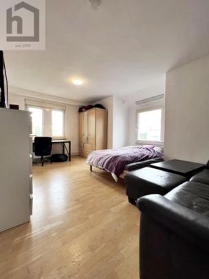 Gemütliche 3-Zimmer-Altbau-Wohnung im Dachgeschoss in KN-Petershausen - Foto 1