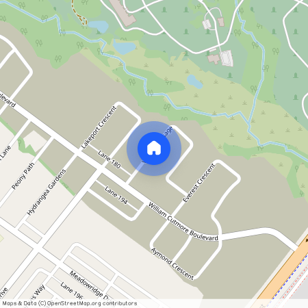 1503 Varelas Passage, Oakville