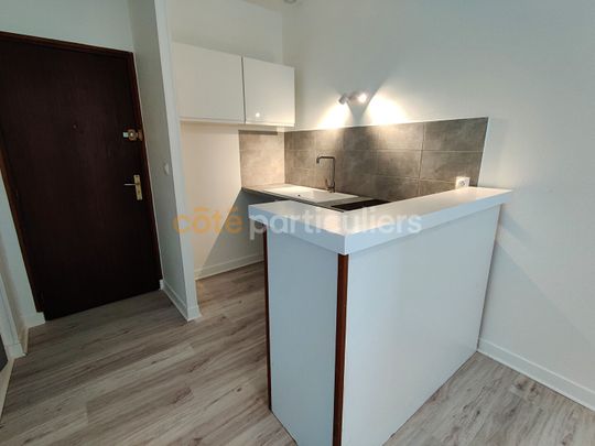 Appartement Montlhery 1 pièce(s) 21.50 m2 - Photo 1