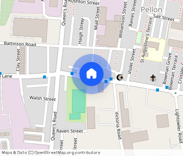 Hanson Lane, Pellon, Halifax, West Yorkshire, HX1 - Photo 1