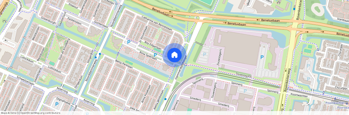 Catharina van Renneslaan 69, Betsy Perkbuurt, 1187HB, Amstelveen
